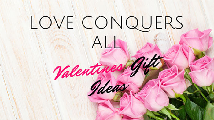 Top Valentine Gift Ideas For Your Love - My Four And More
