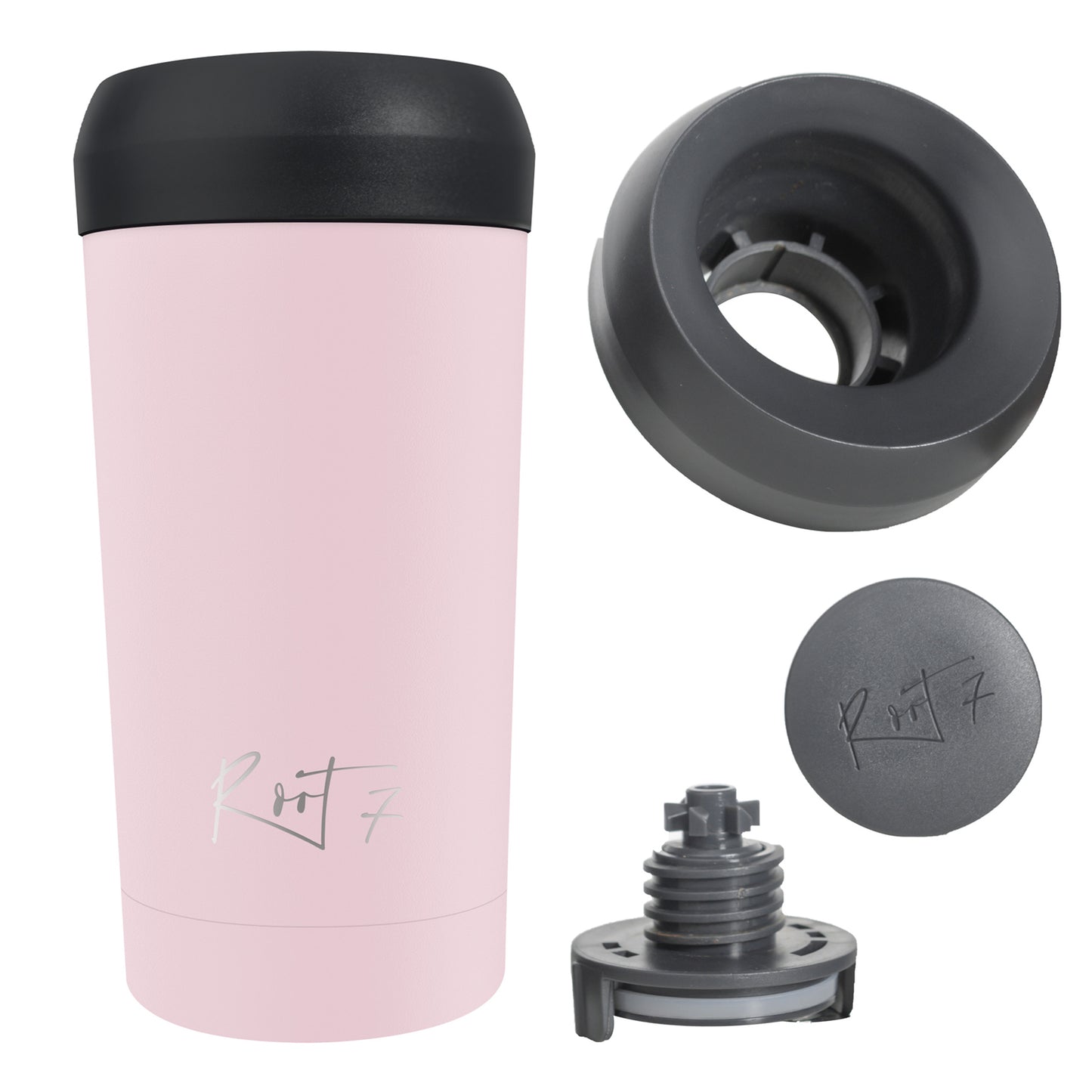 Millennial Pink Travel Cup