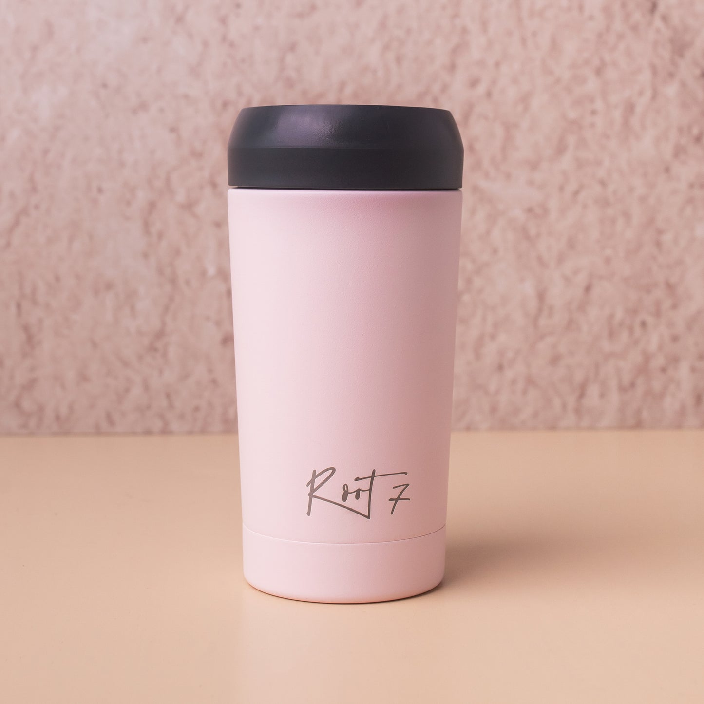 Millennial Pink Travel Cup