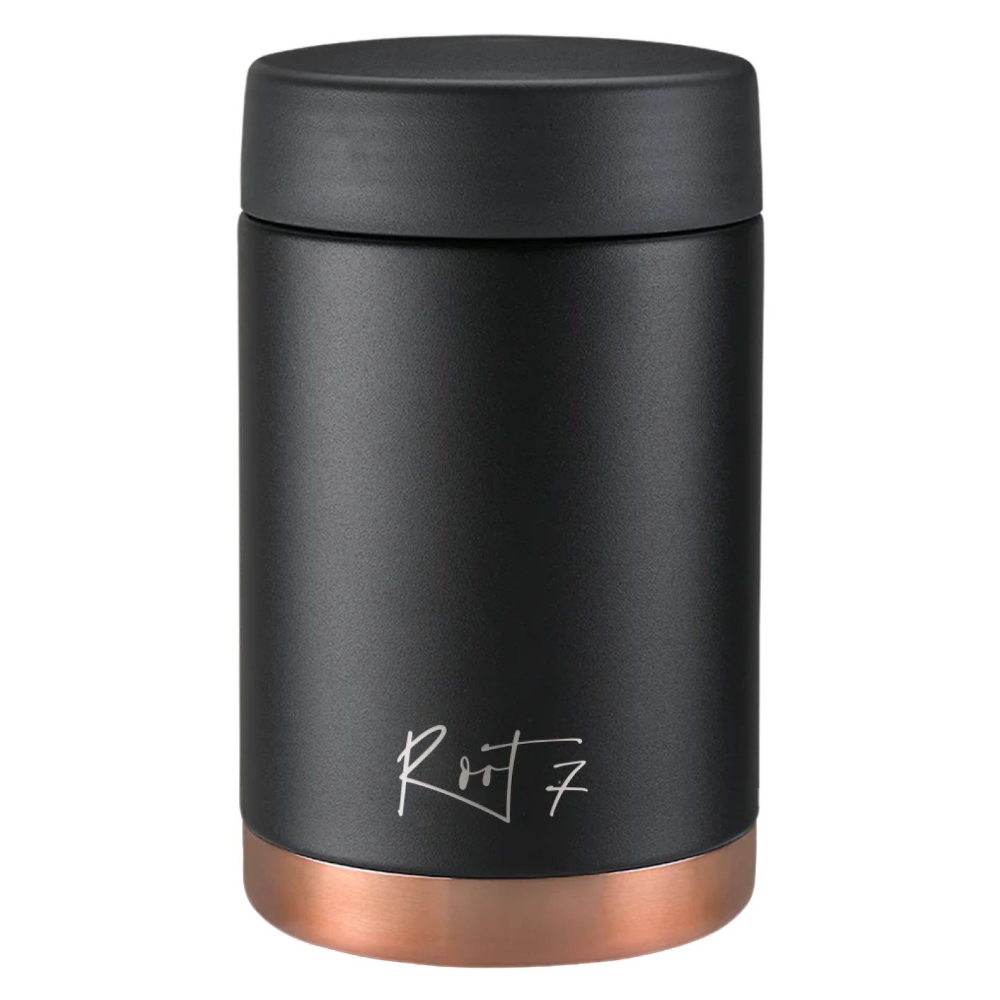 VIP Black Split Food Pot
