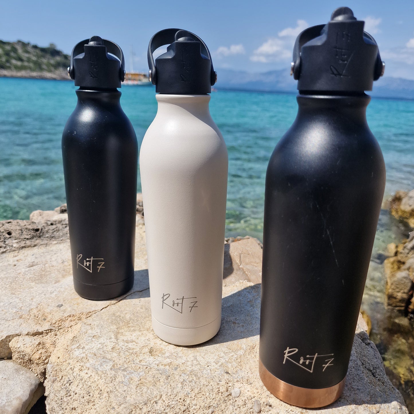 Water Bottle Sport Lid