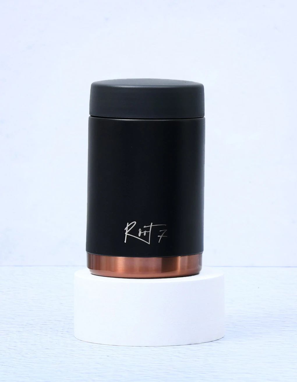 VIP Black Split Food Pot