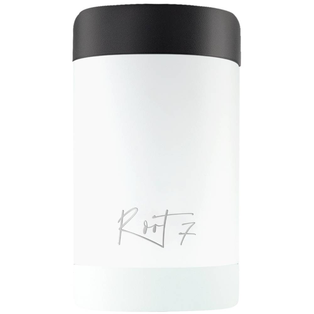 Polar White thermos food container