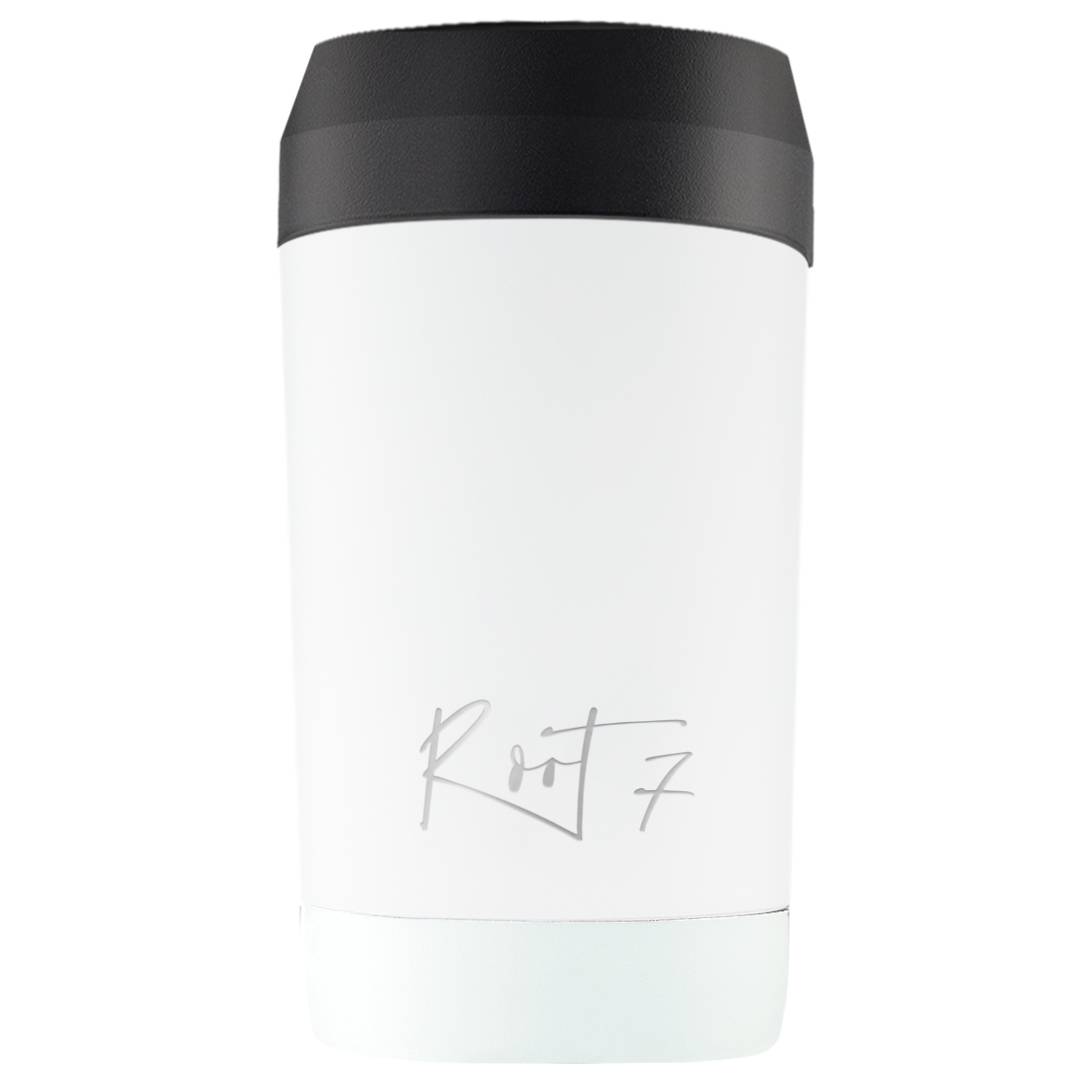 Polar White Travel Cup