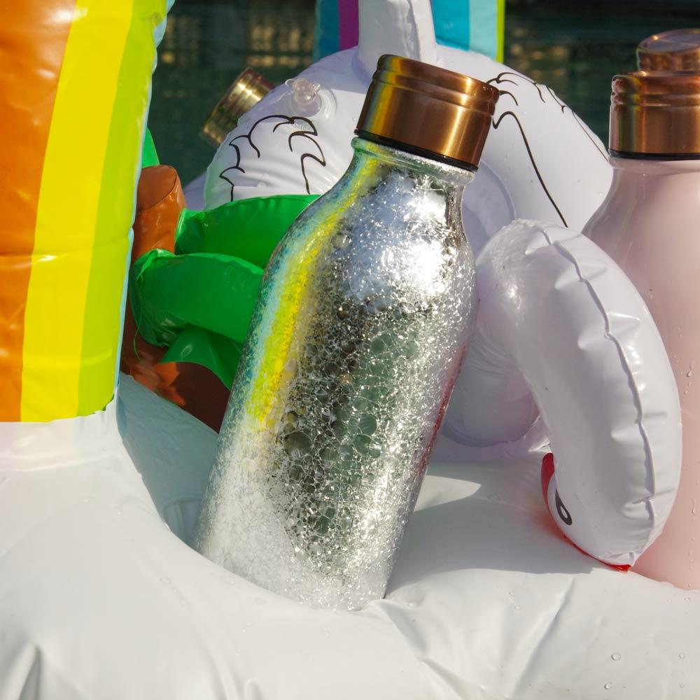 sustainable ethically made bottle