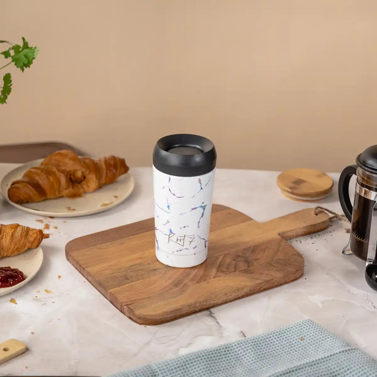 Magic Marble Travel Cup