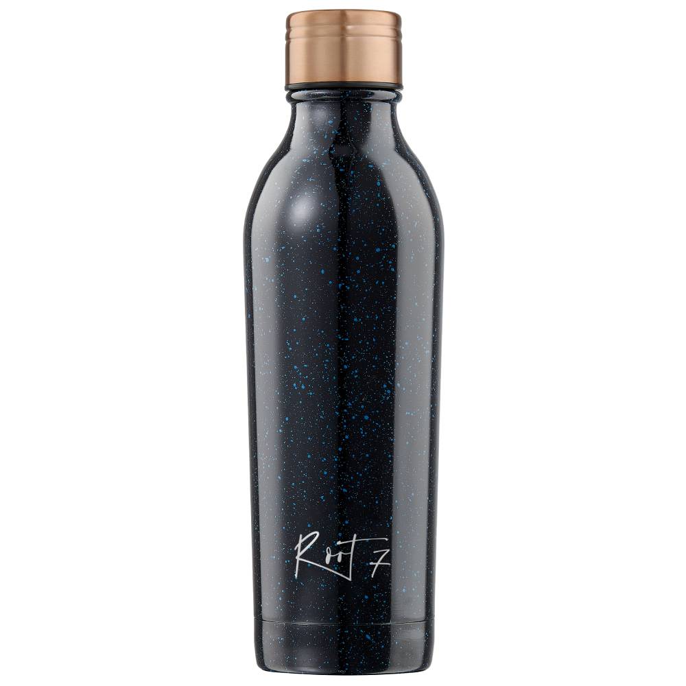 Blue Stardust Water Bottle – Root7 UK
