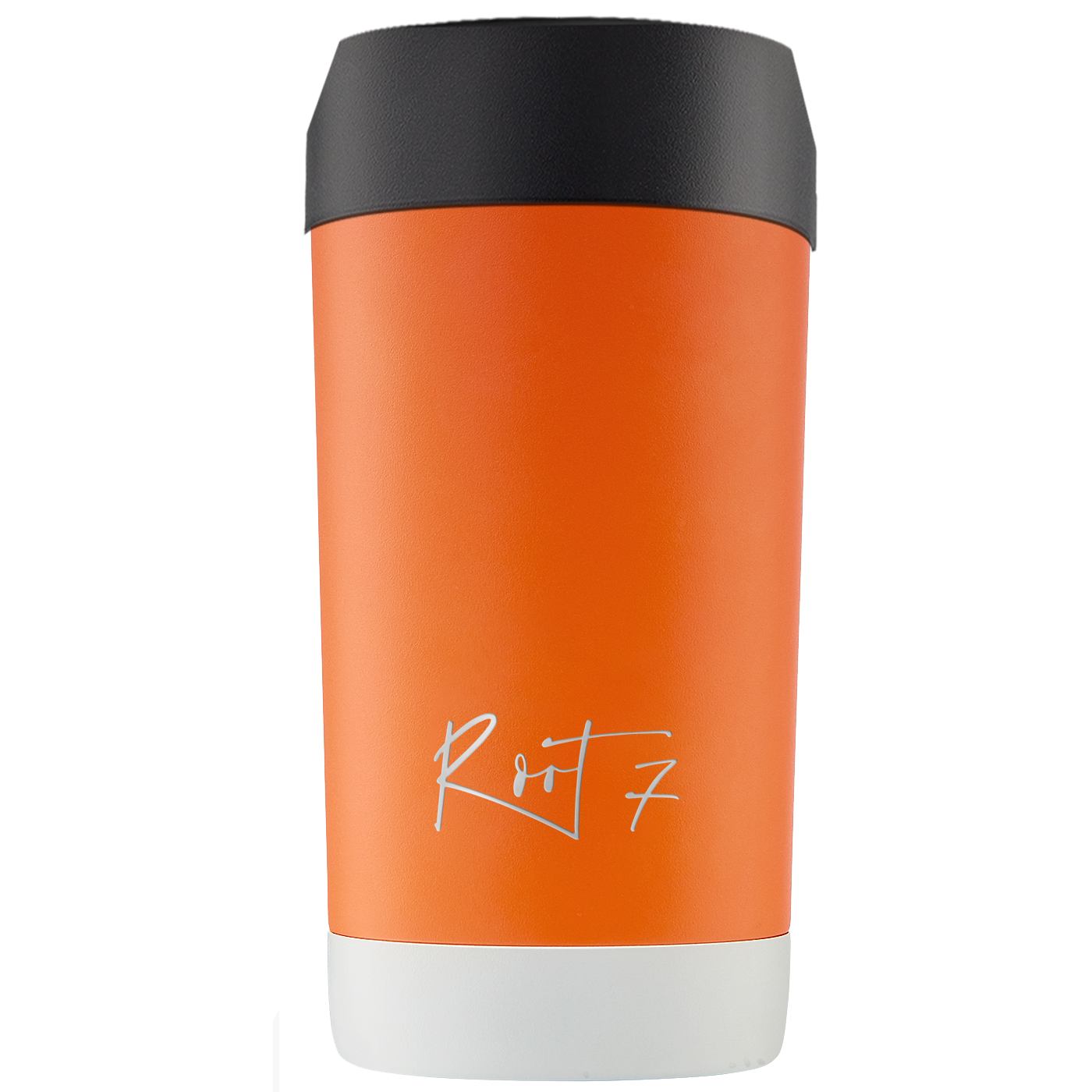 Orange Travel Mug