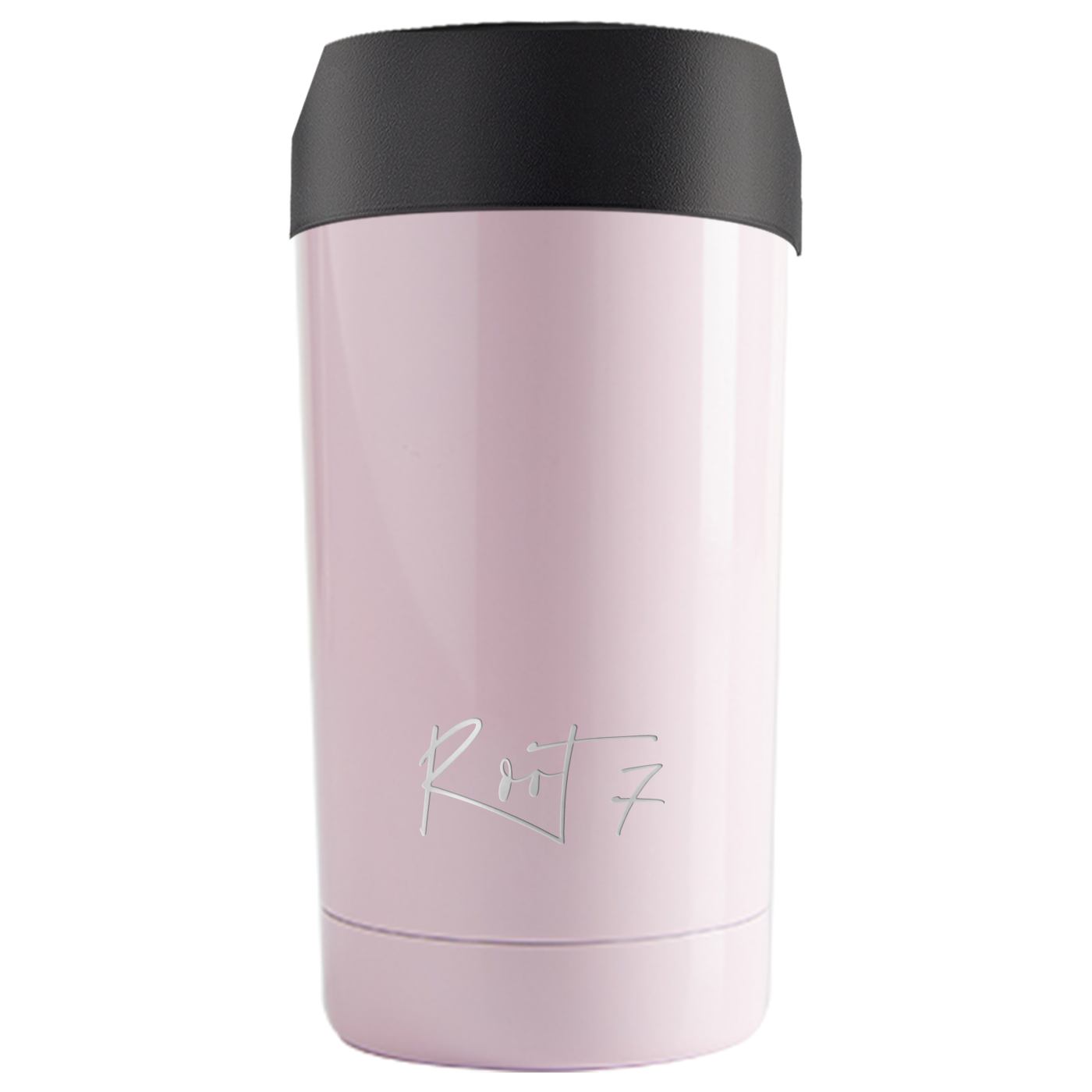 Pink coffee cup