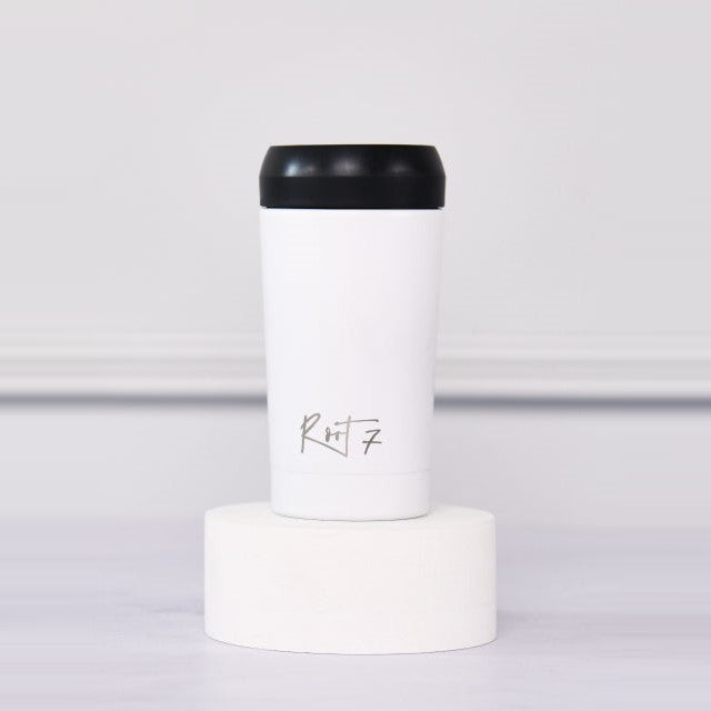 Polar White Travel Cup