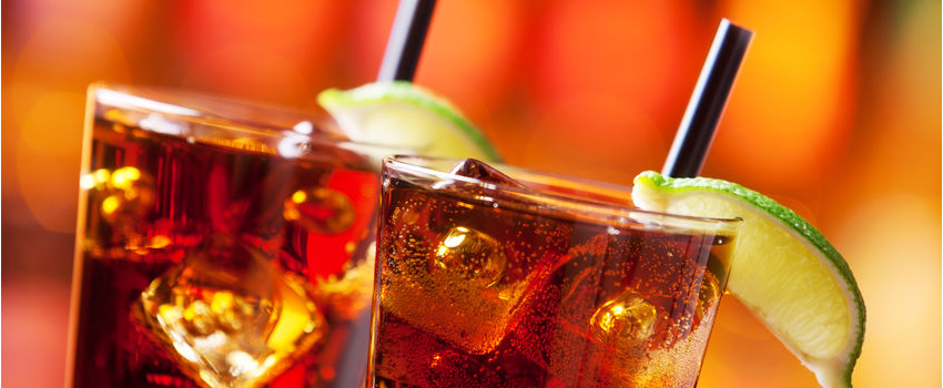 Make The Perfect Long Island Iced Tea With A Quench Cocktail Spinner