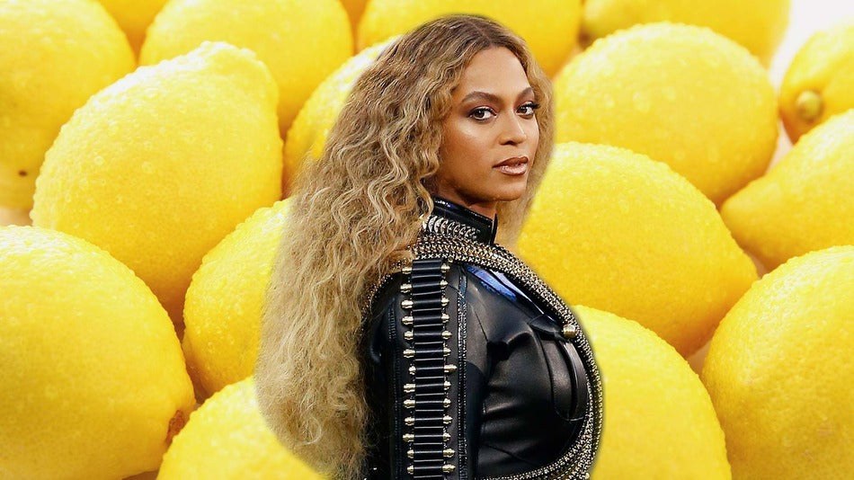 Move Over Beyoncé, Our Lemonade Packs A Punch
