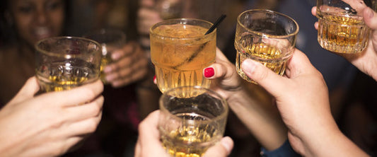 5 Insane Drinking Games You Have To Try