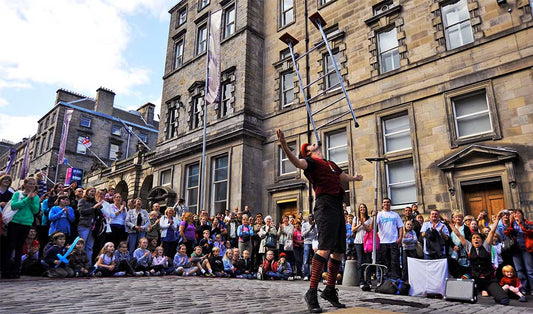 Beginners Guide to Fringe Festival