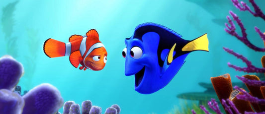 Can You Find Dory After Tasting These Blue Cocktails?
