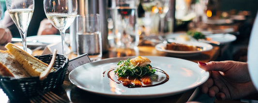 Wine and Food Pairing Cheat Sheet