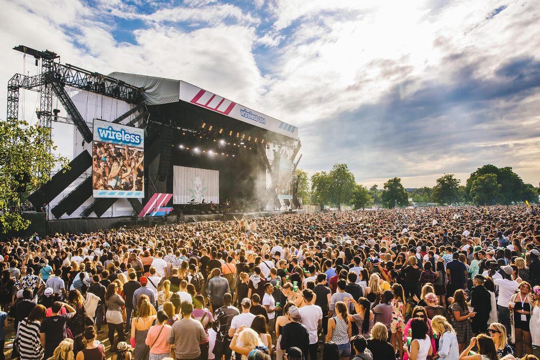 5 Essentials to Pack for The Wireless Festival