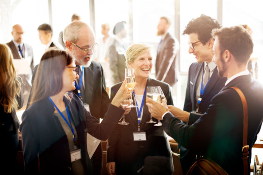 How Not to Act at Staff Functions