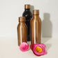 Brushed Copper Water Bottle