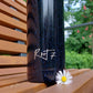Blue Stardust Water Bottle