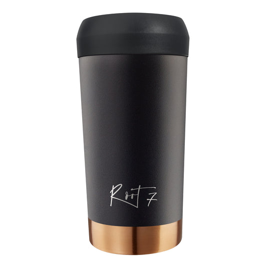 Black VIP Split Travel Cup