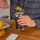 VIP Black Split Food Pot