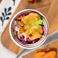 VIP Black Split Food Pot
