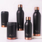 VIP Black Split Food Pot
