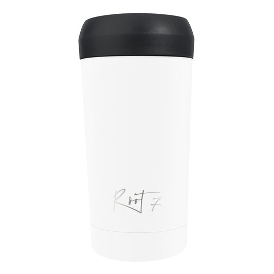 Polar White Travel Cup
