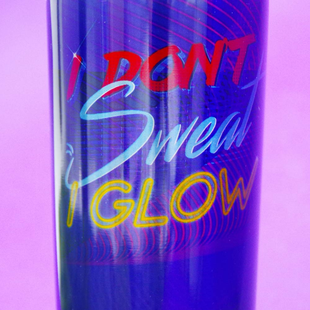 80s thermal water bottle
