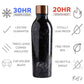 black marble stainless steel bottle features and benefits