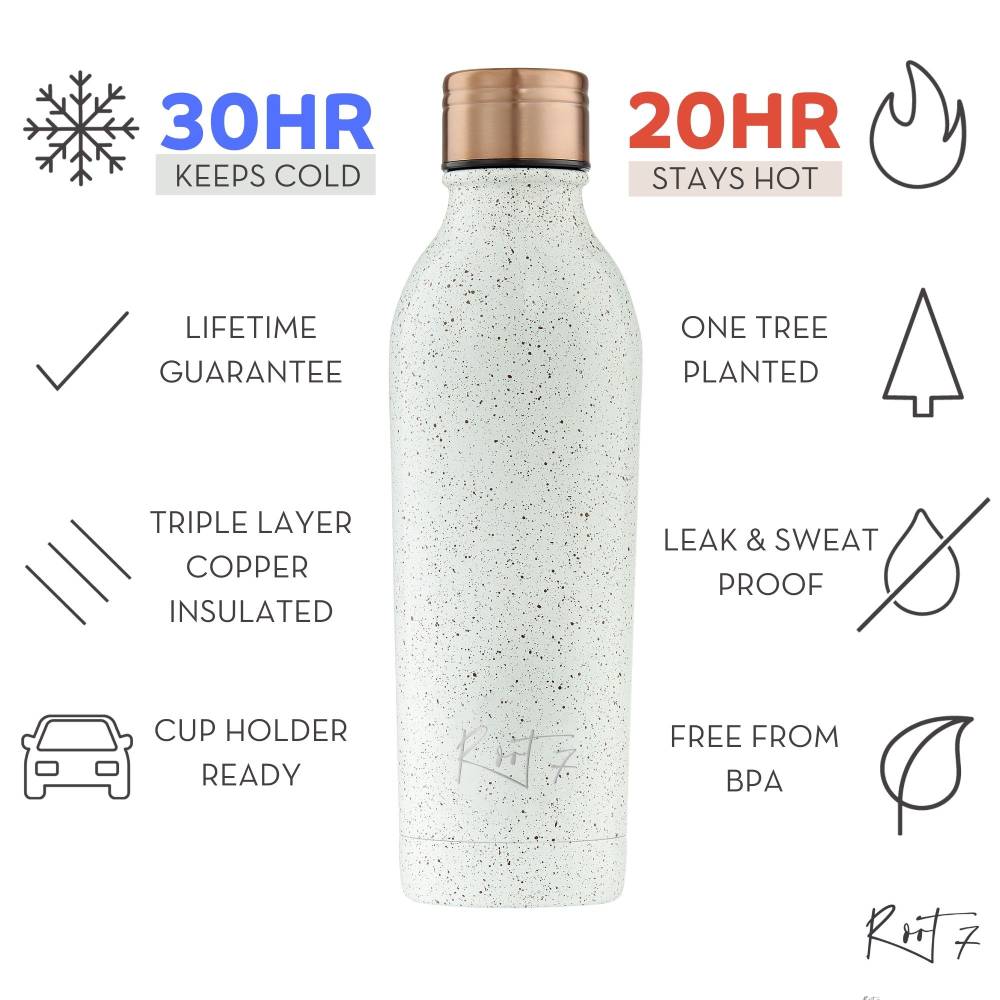 Cookie Crumble Water Bottle