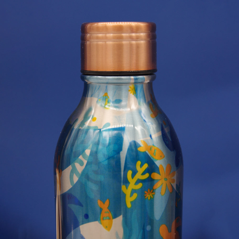 Ocean reusable bottle 
