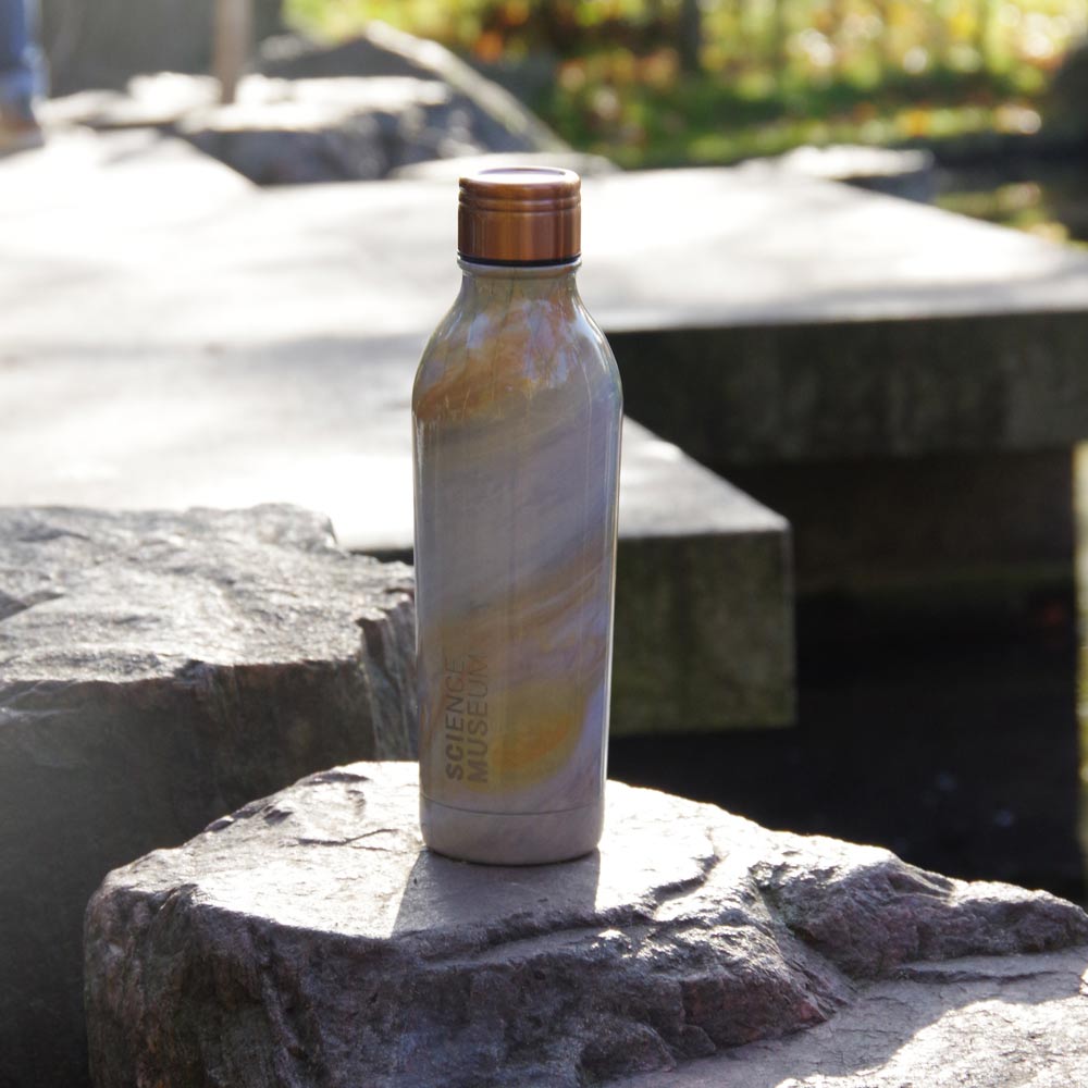 marble copper bottle 