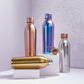 Polished Steel Water Bottle