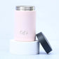 Powder Pink Food Pot