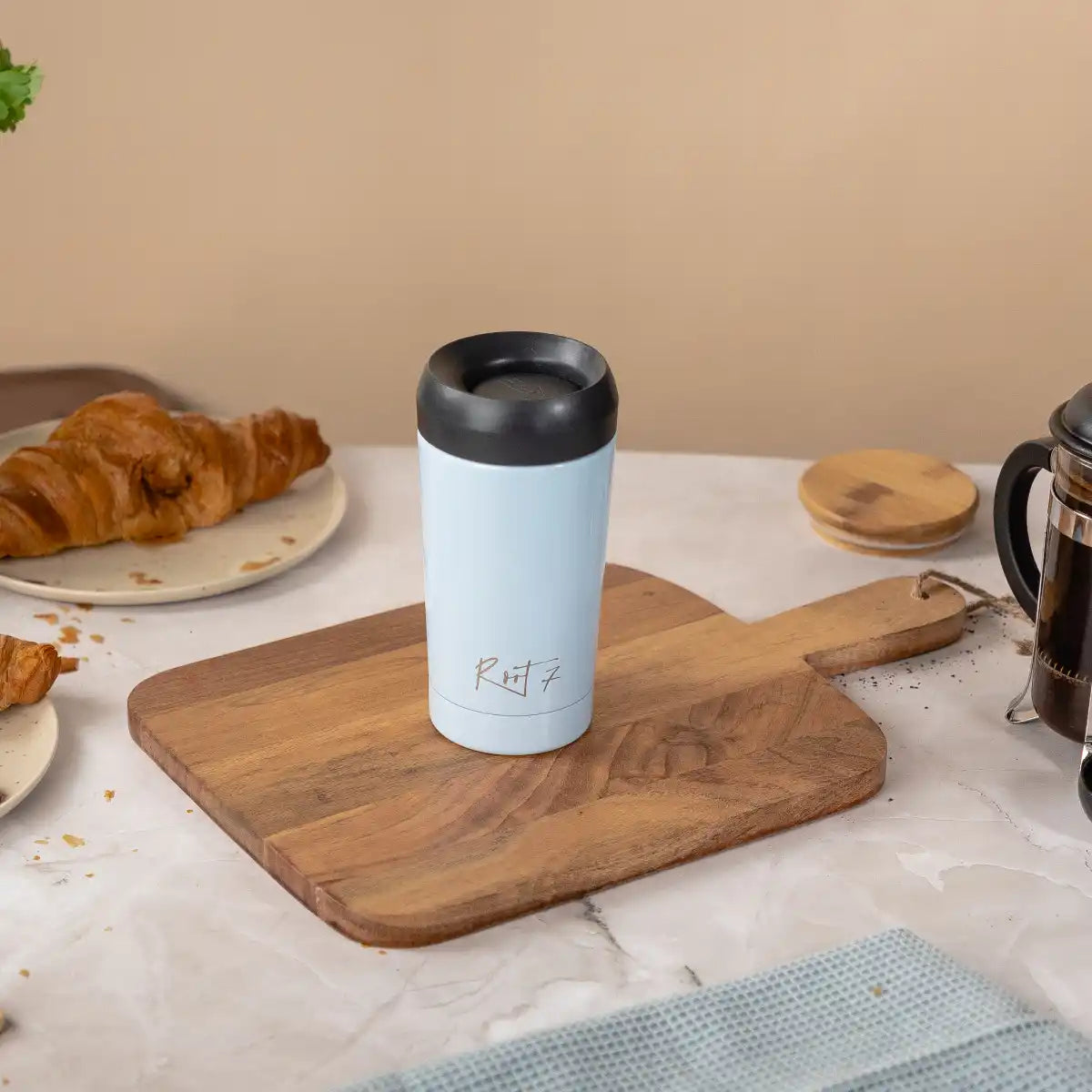 Duck Egg Blue Travel Cup