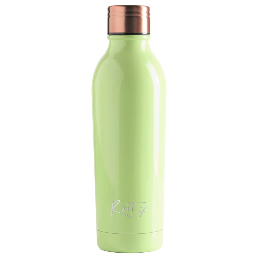 Green Stainless Steel Water Bottle