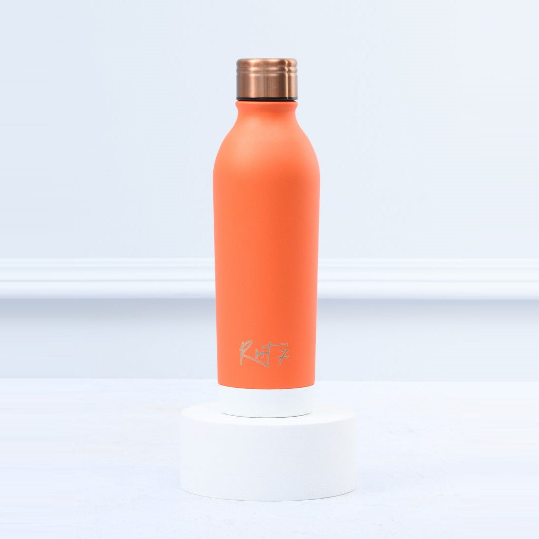 Orange Reusable Bottle