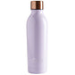 Purple drinking bottle