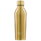 gold water bottle