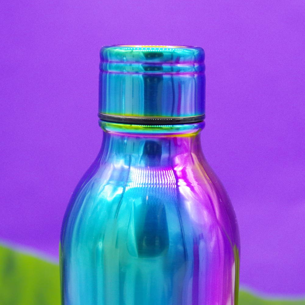 Polished Rainbow Water Bottle