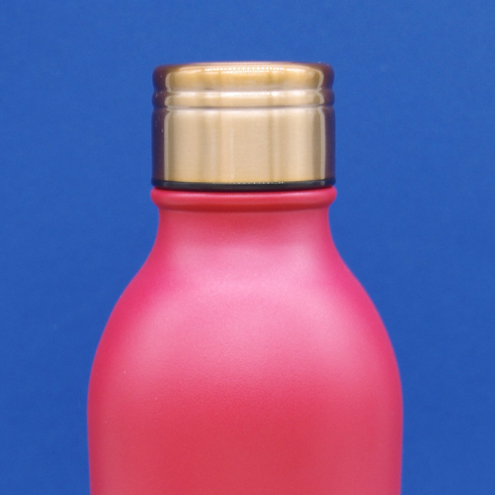 copper reusable bottle 